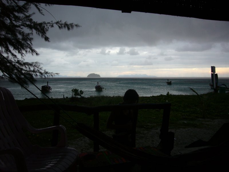 Travel - Thailand - Ko Lipe - Beach Hut Life